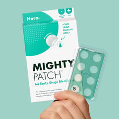 Mighty Patch™ for Early-Stage Blemishes